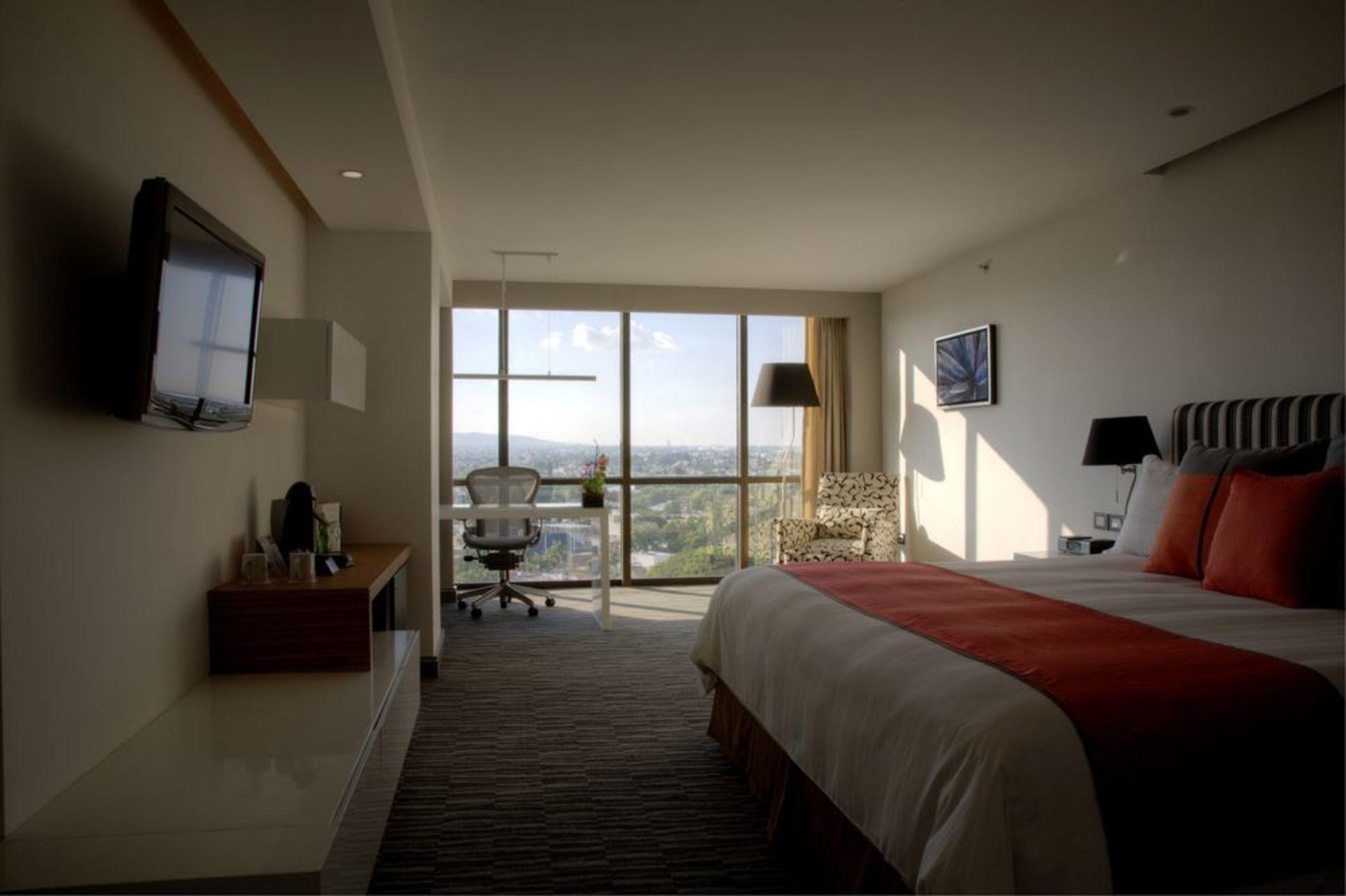 Hotel Presidente Intercontinental Guadalajara By Ihg Zapopan Esterno foto