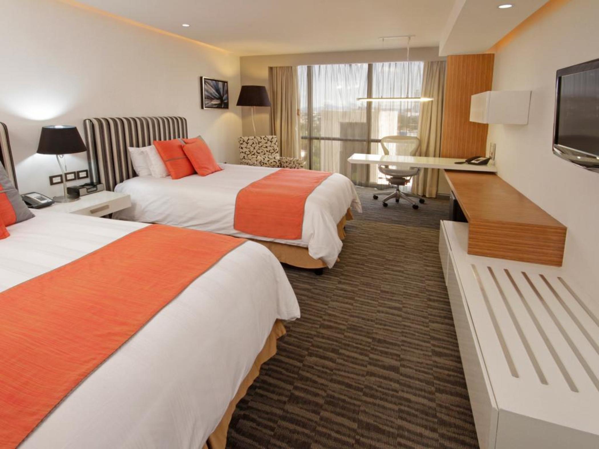 Hotel Presidente Intercontinental Guadalajara By Ihg Zapopan Esterno foto