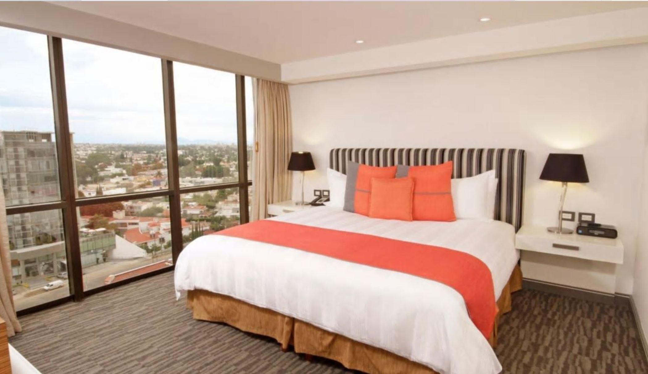 Hotel Presidente Intercontinental Guadalajara By Ihg Zapopan Esterno foto