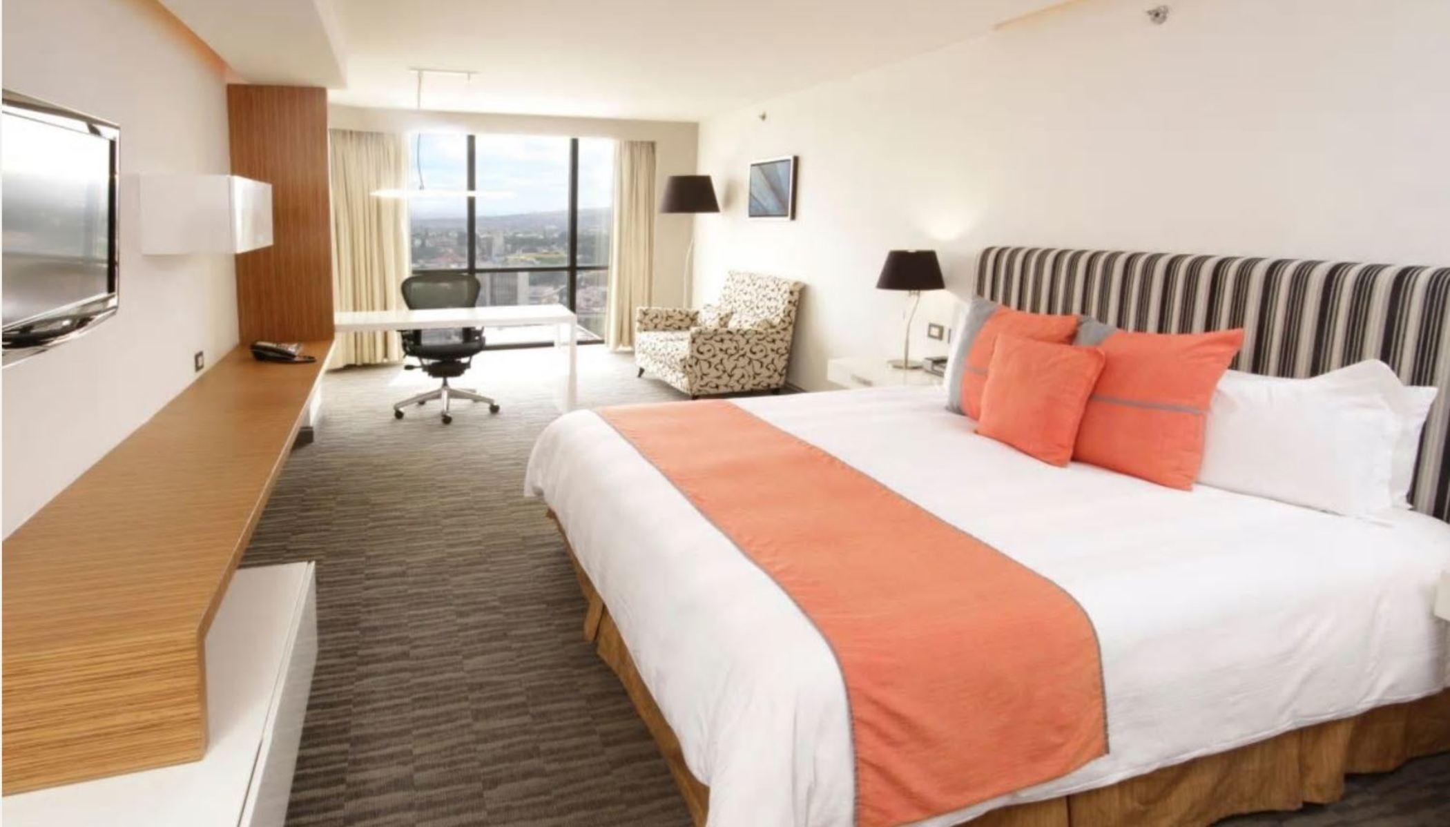 Hotel Presidente Intercontinental Guadalajara By Ihg Zapopan Esterno foto