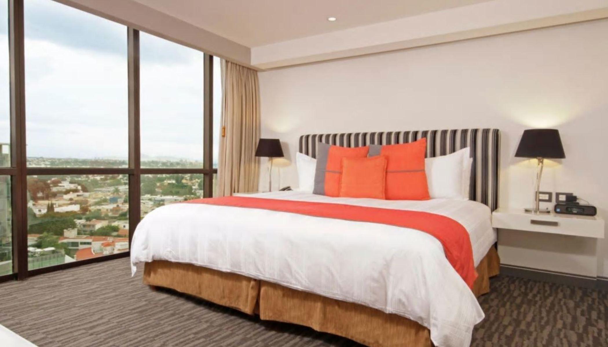Hotel Presidente Intercontinental Guadalajara By Ihg Zapopan Esterno foto