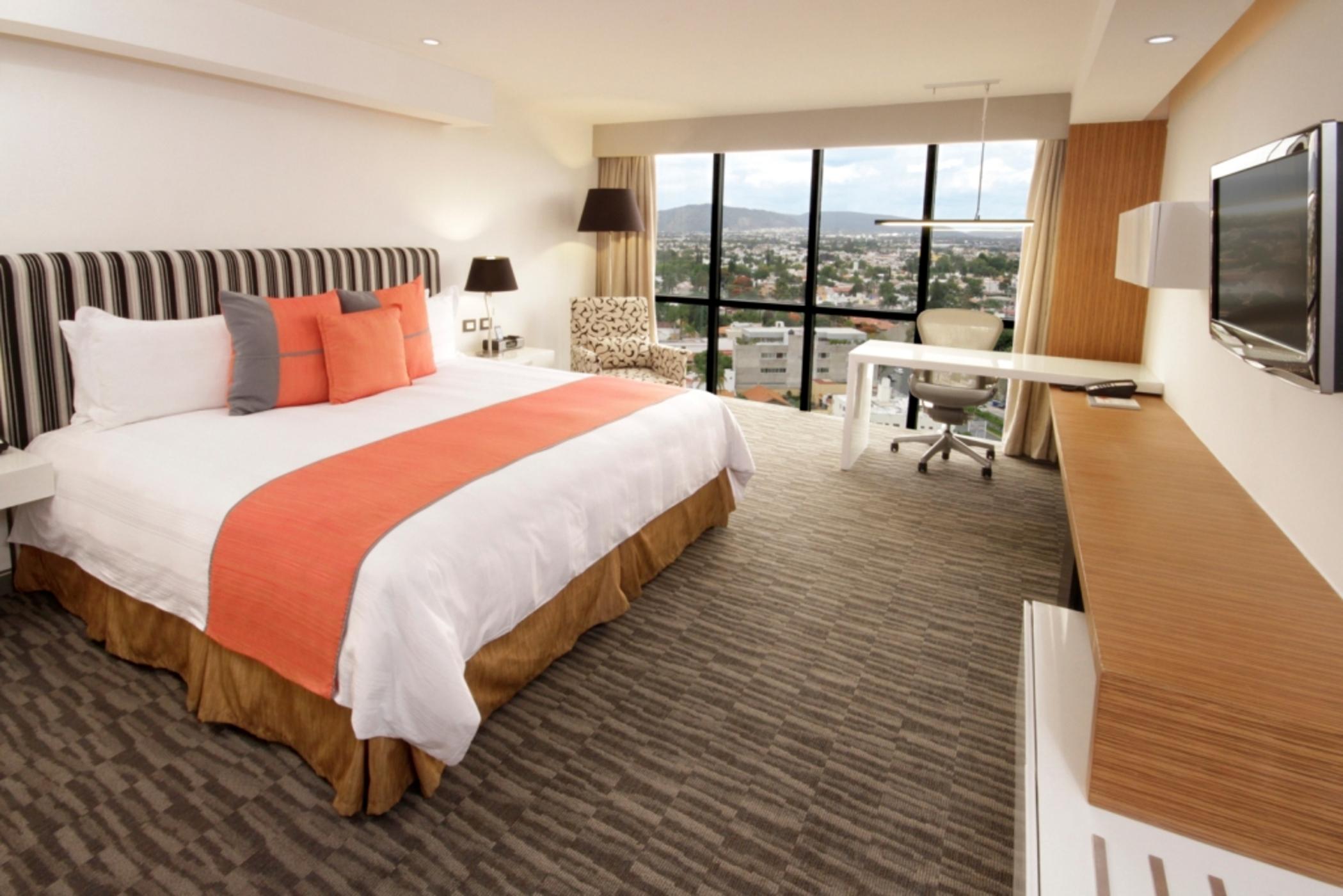Hotel Presidente Intercontinental Guadalajara By Ihg Zapopan Esterno foto
