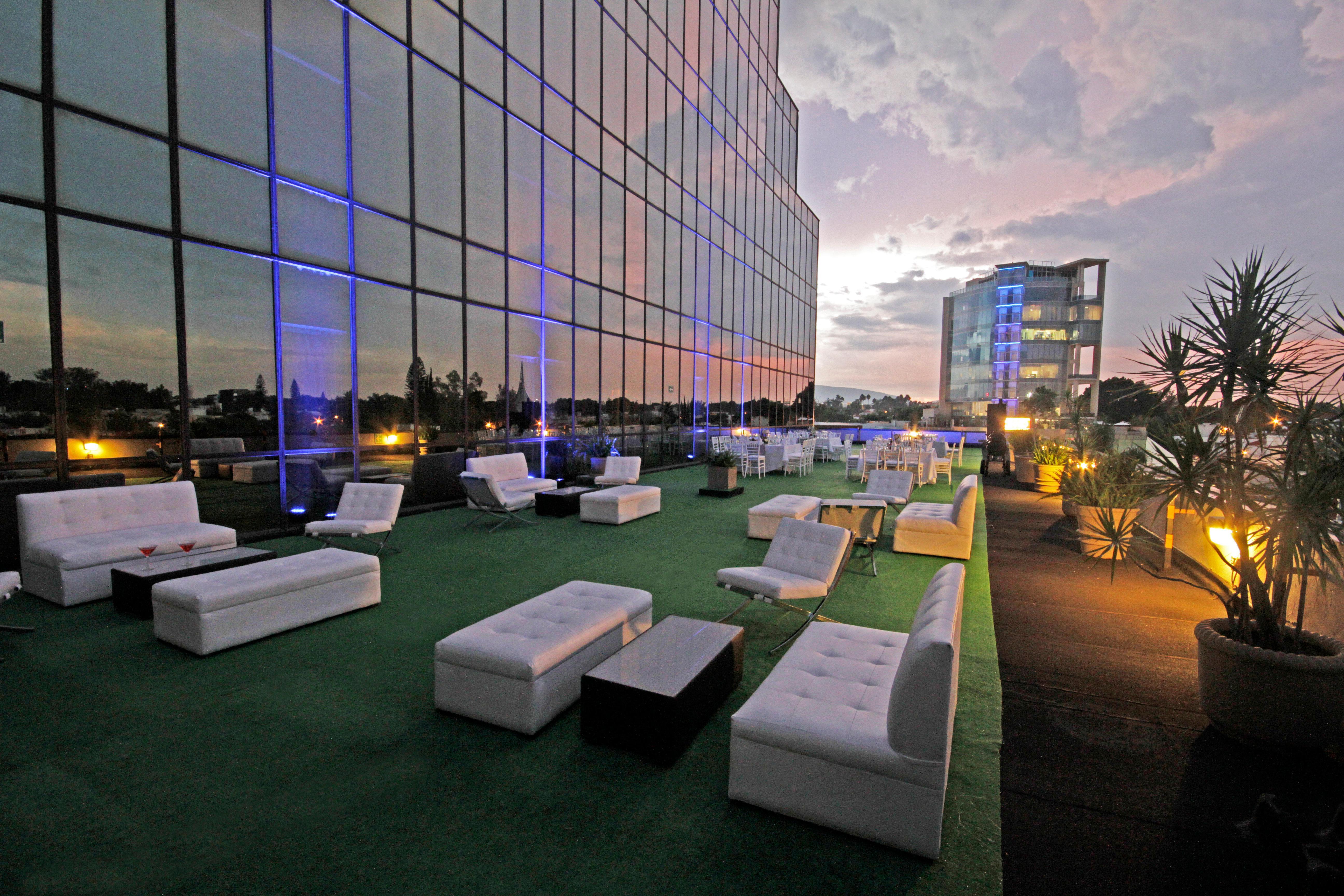 Hotel Presidente Intercontinental Guadalajara By Ihg Zapopan Esterno foto