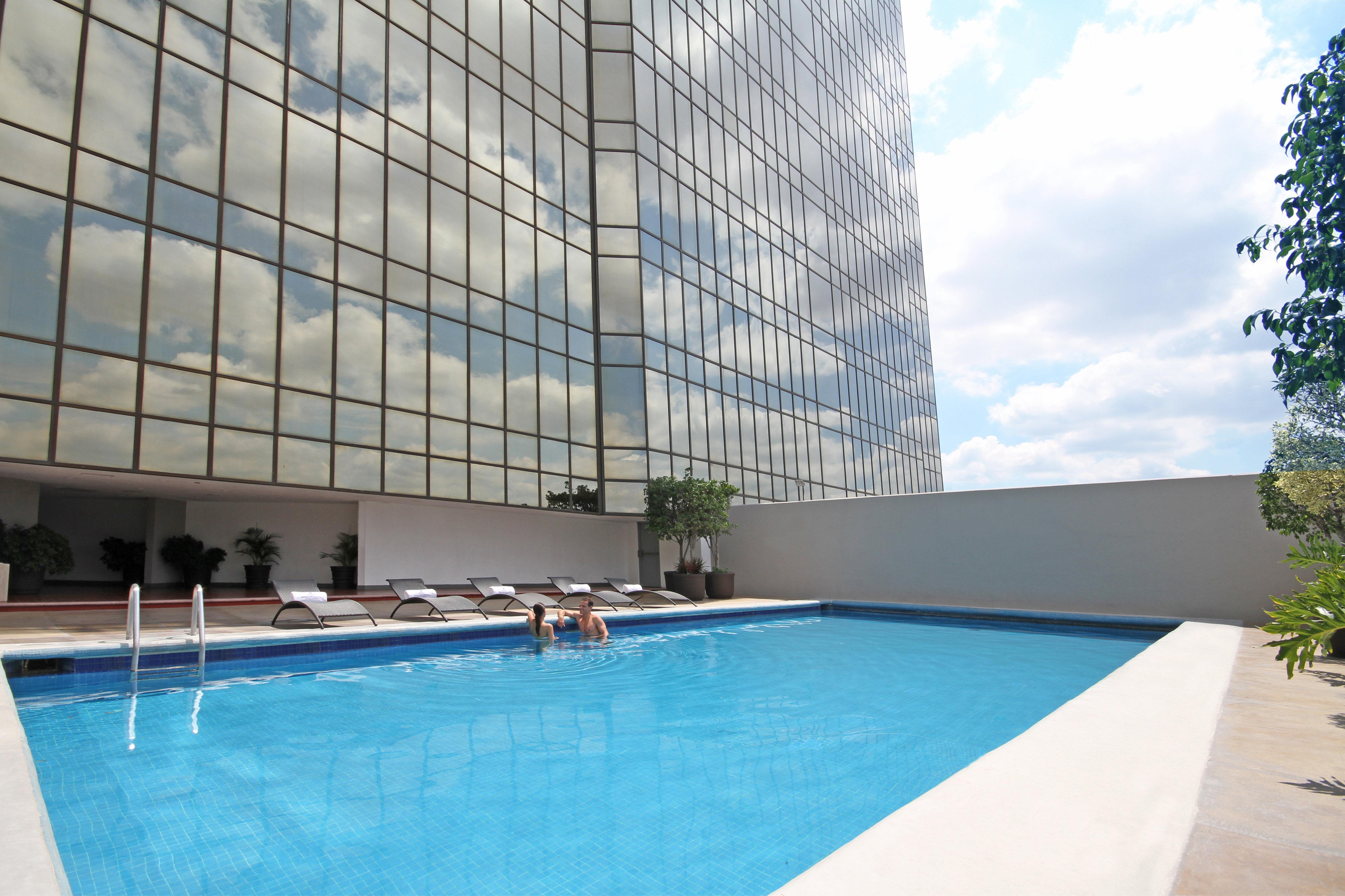 Hotel Presidente Intercontinental Guadalajara By Ihg Zapopan Esterno foto