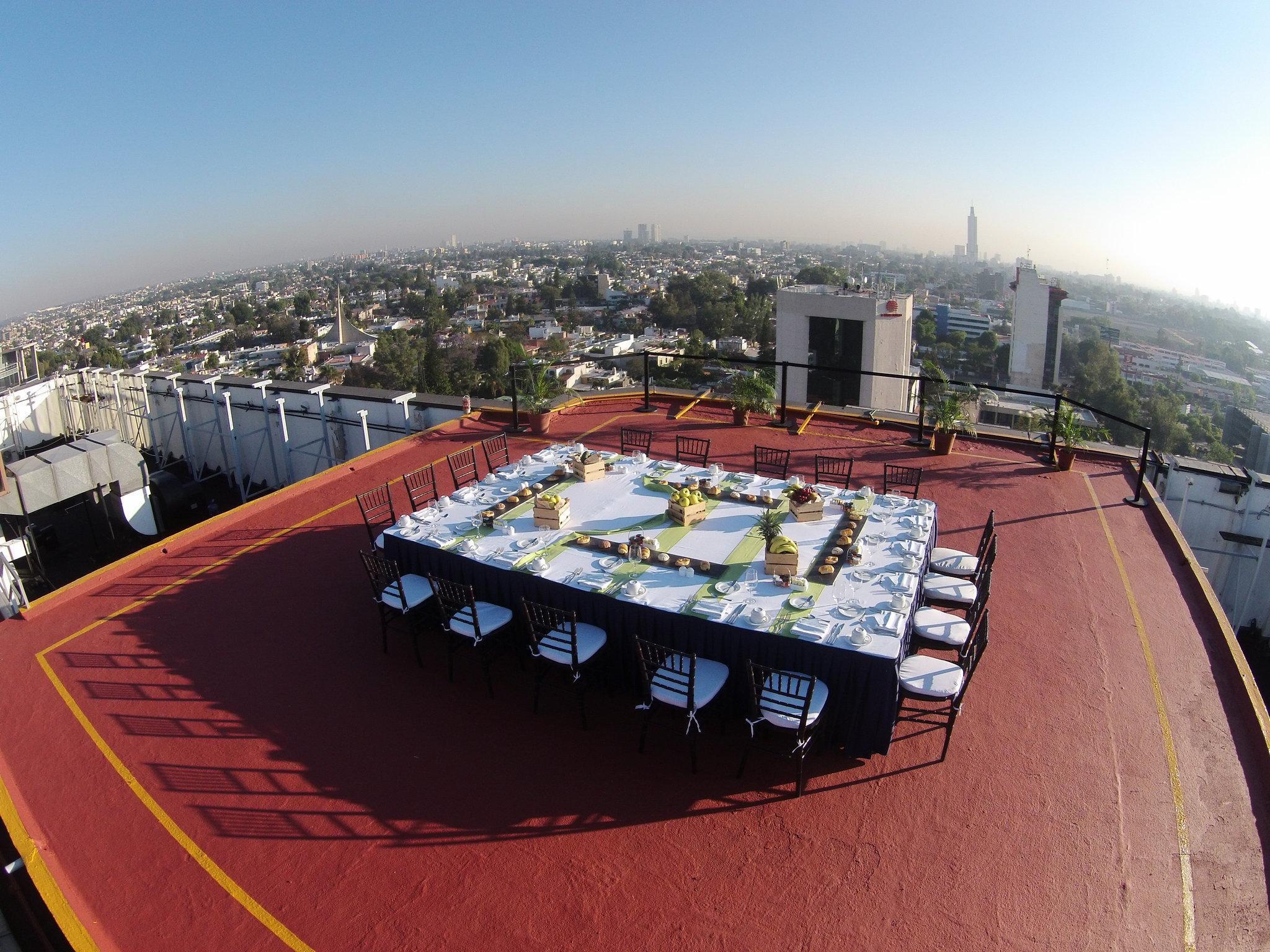 Hotel Presidente Intercontinental Guadalajara By Ihg Zapopan Esterno foto