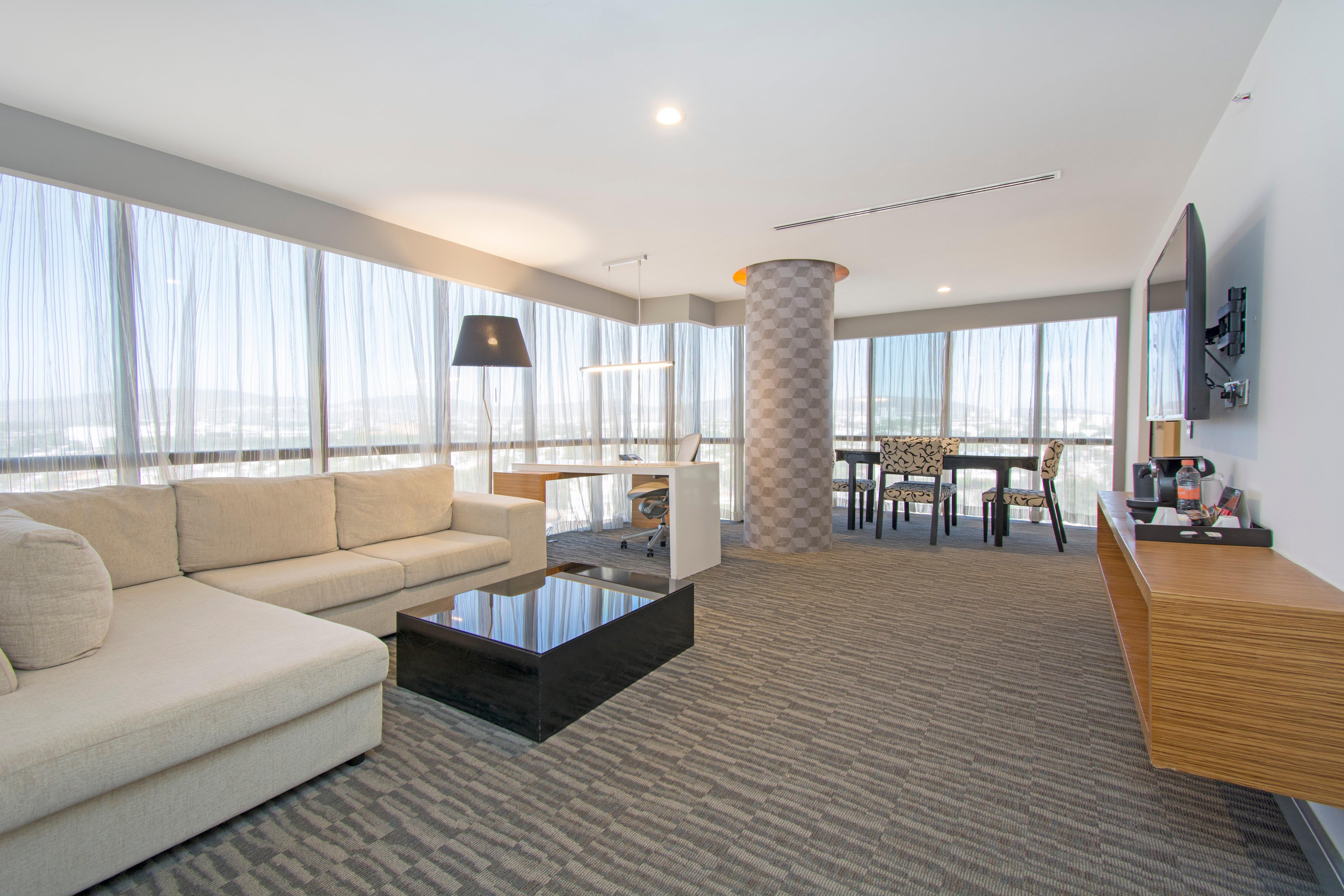 Hotel Presidente Intercontinental Guadalajara By Ihg Zapopan Esterno foto