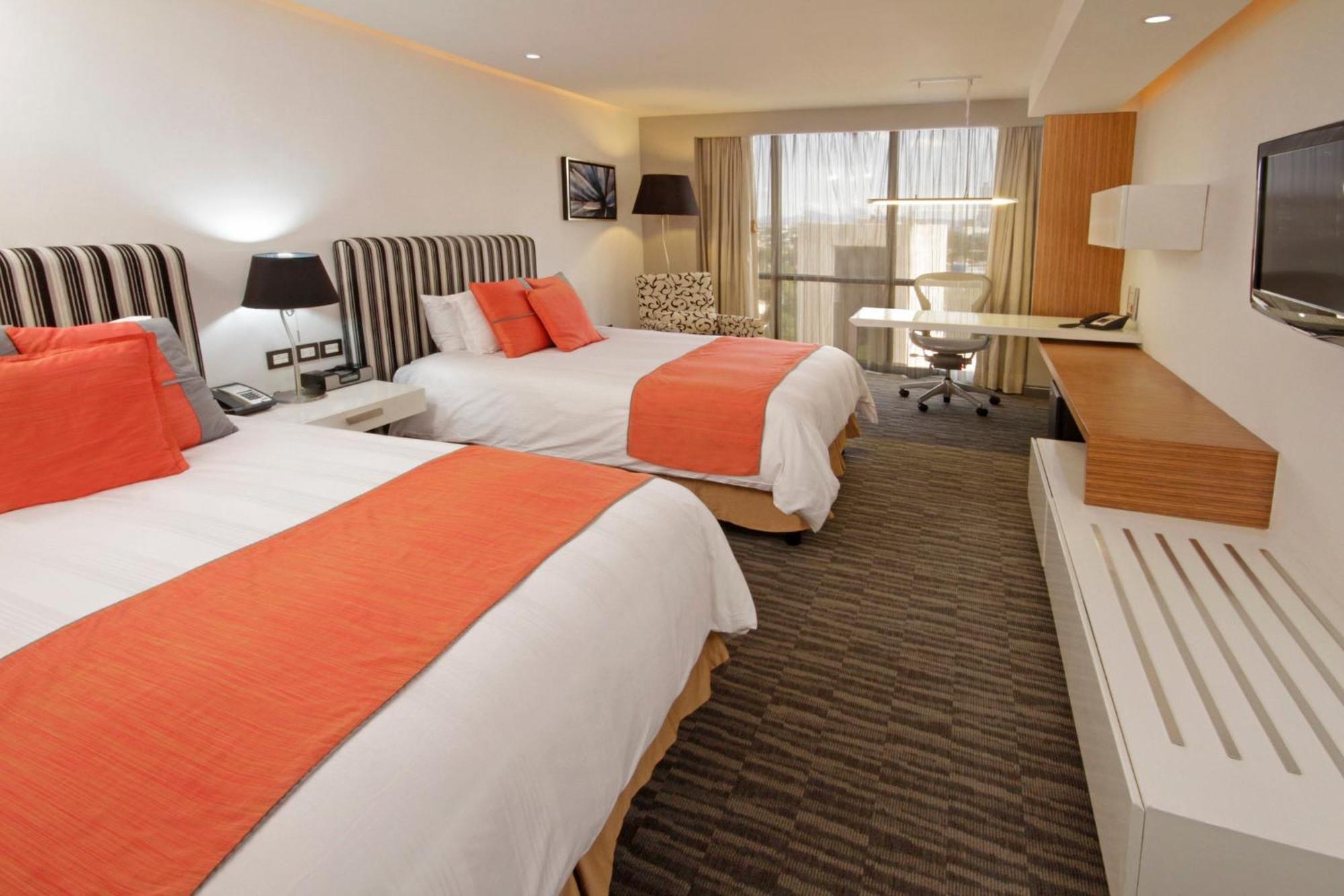 Hotel Presidente Intercontinental Guadalajara By Ihg Zapopan Esterno foto